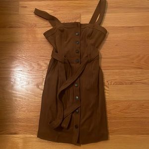 Corduroy dress, never worn